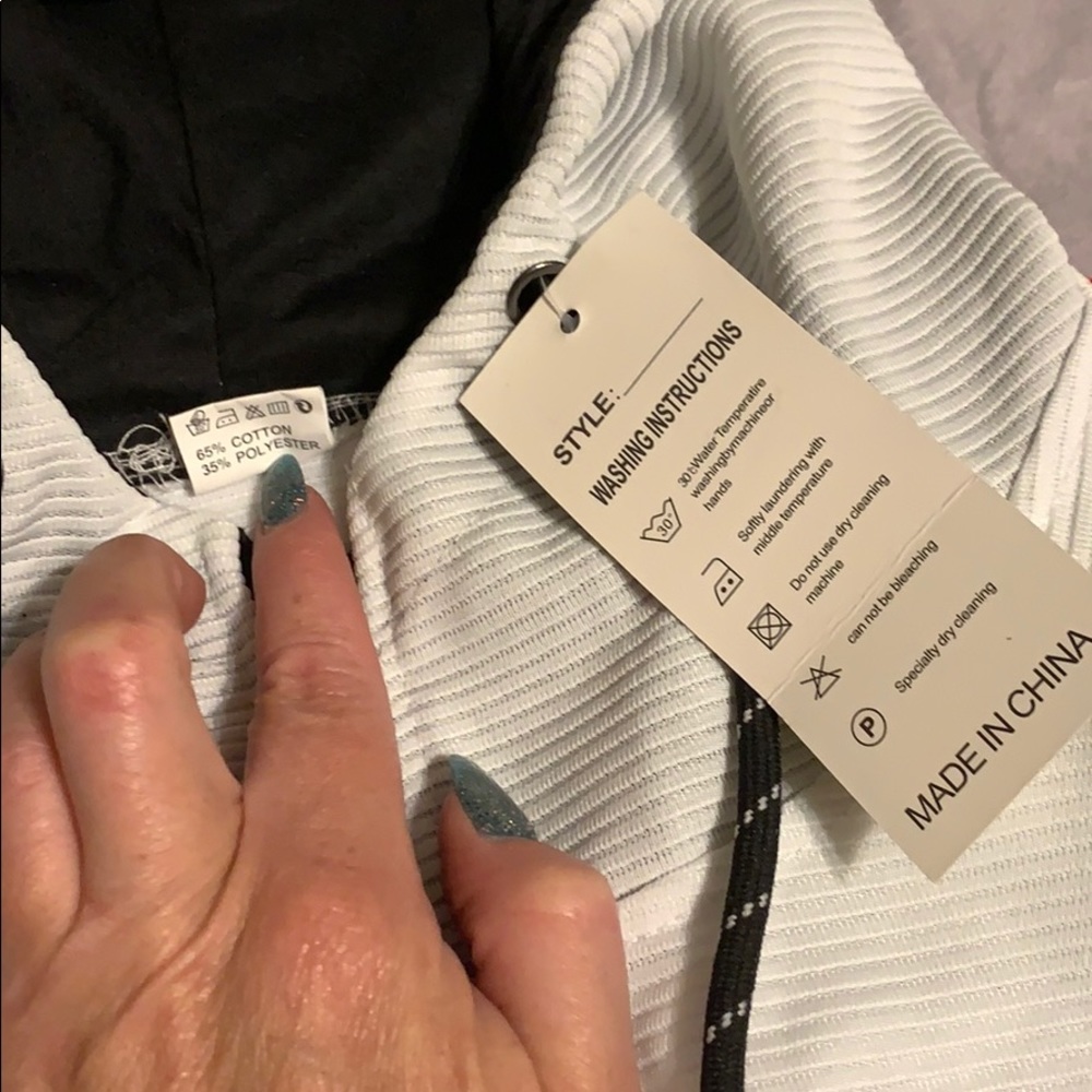 Light Weight Track Jacket - Picture 5 of 5